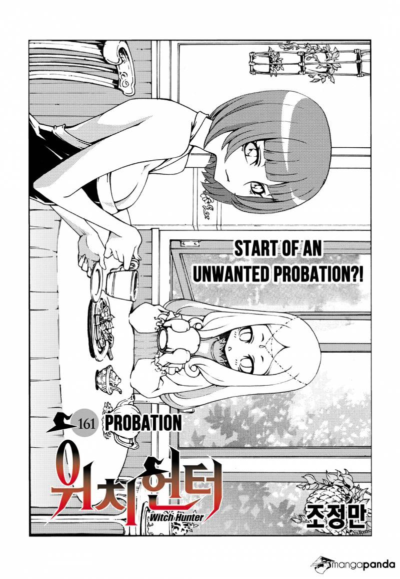 Read Witch Hunter Manga Online