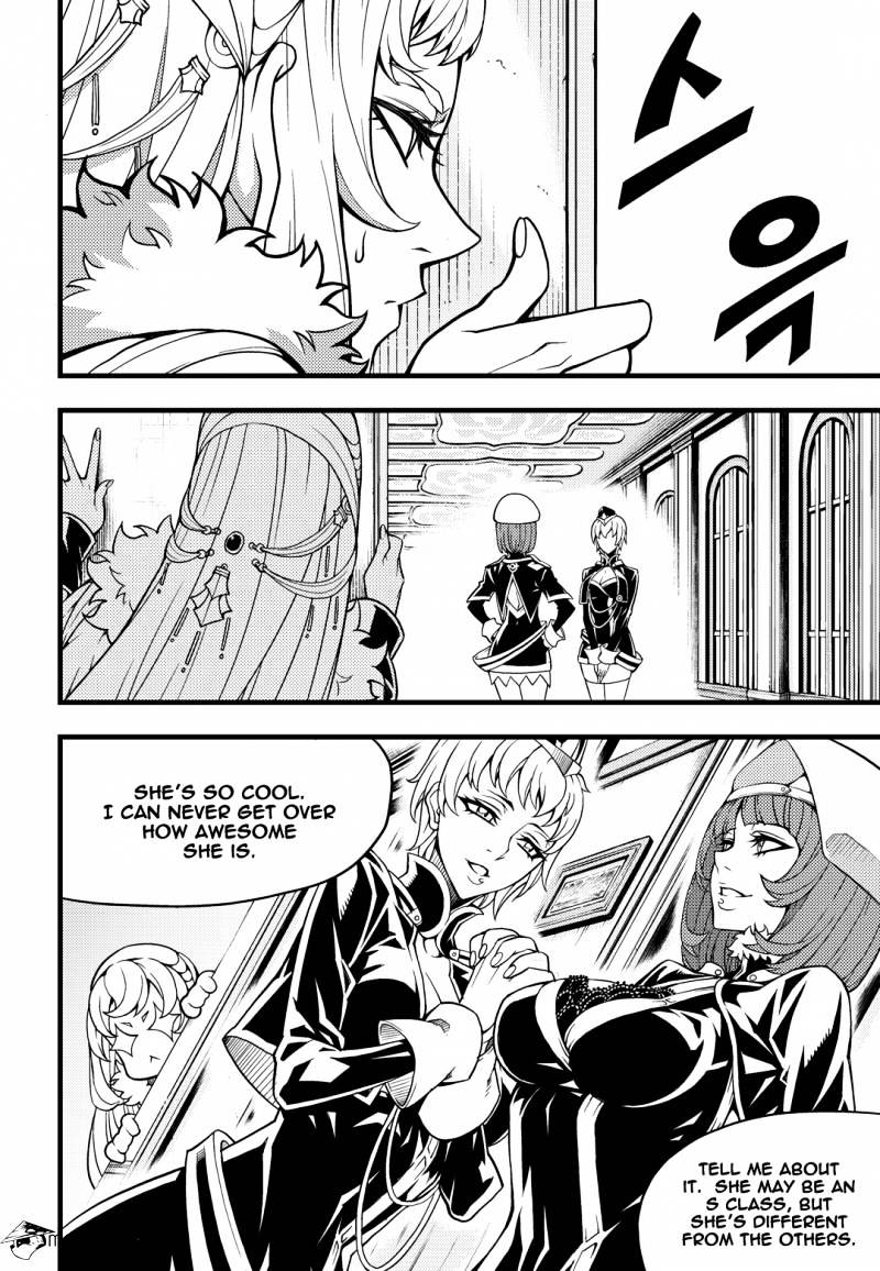 Read Witch Hunter Manga Online