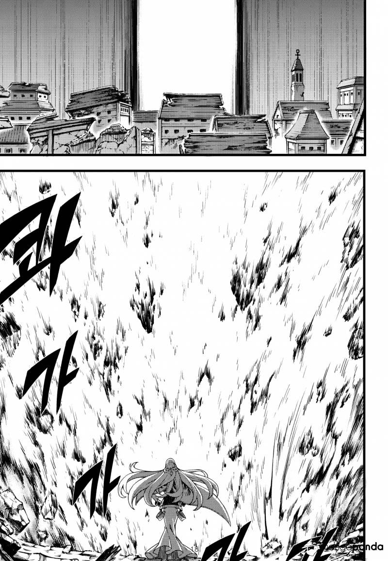 Read Witch Hunter Manga Online