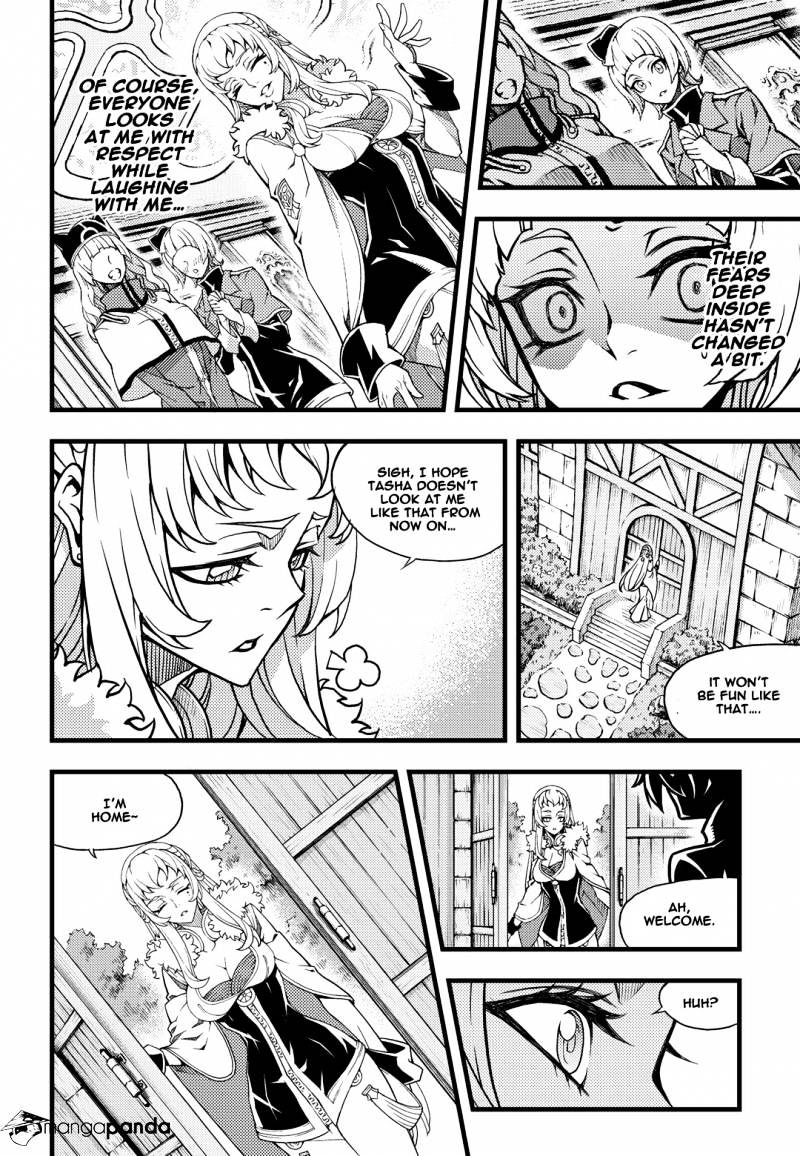 Read Witch Hunter Manga Online