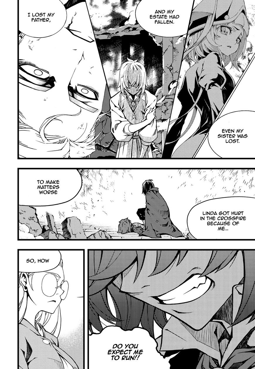 Read Witch Hunter Manga Online