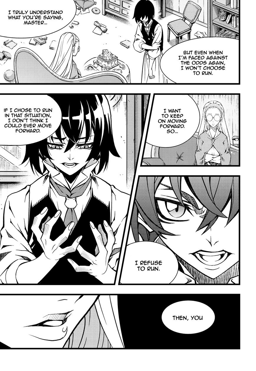 Read Witch Hunter Manga Online