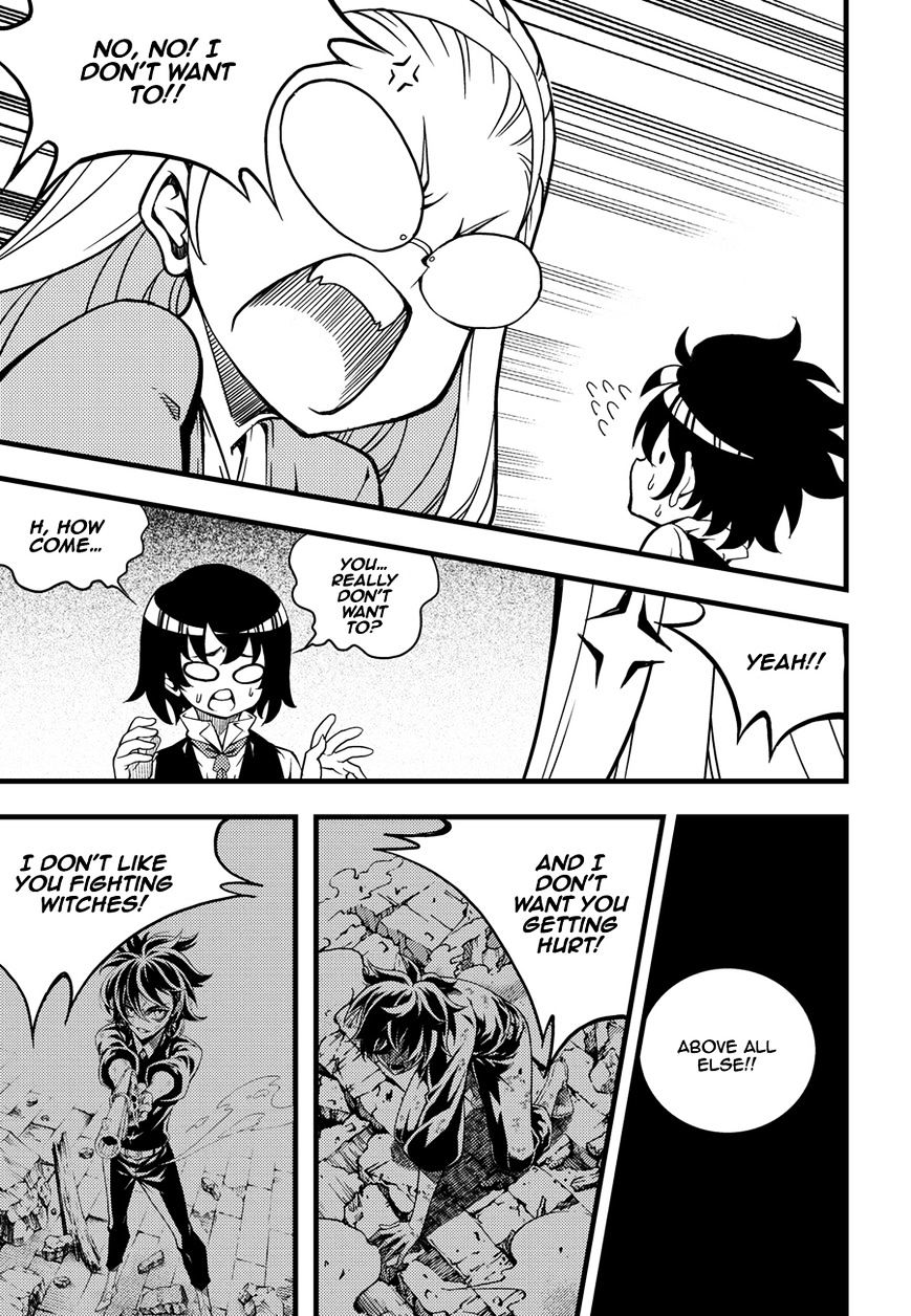 Read Witch Hunter Manga Online