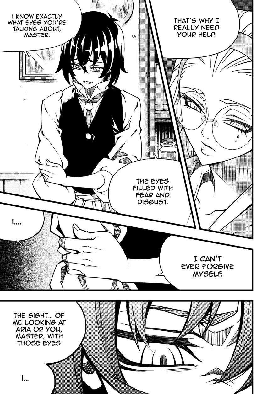 Read Witch Hunter Manga Online
