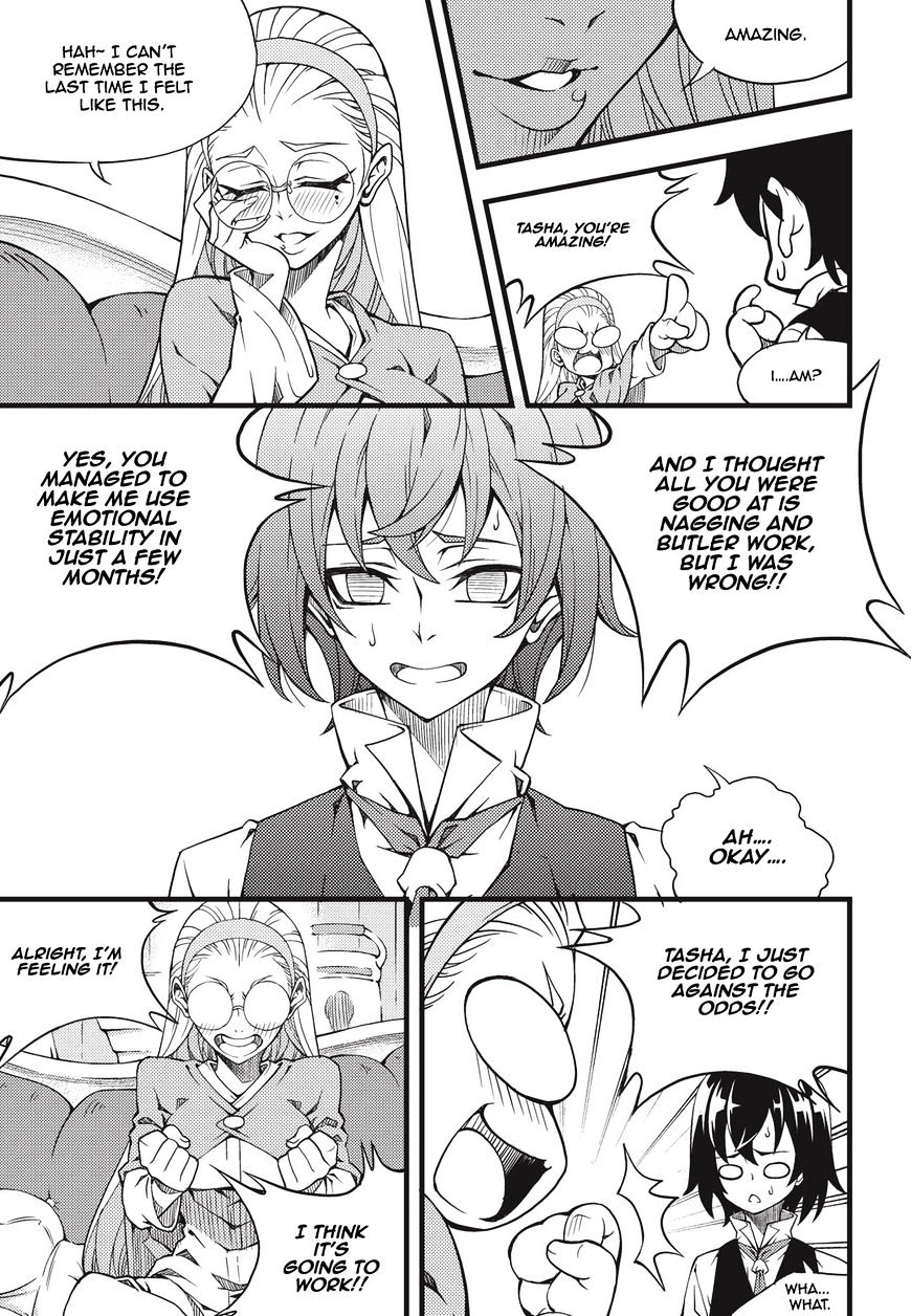 Read Witch Hunter Manga Online