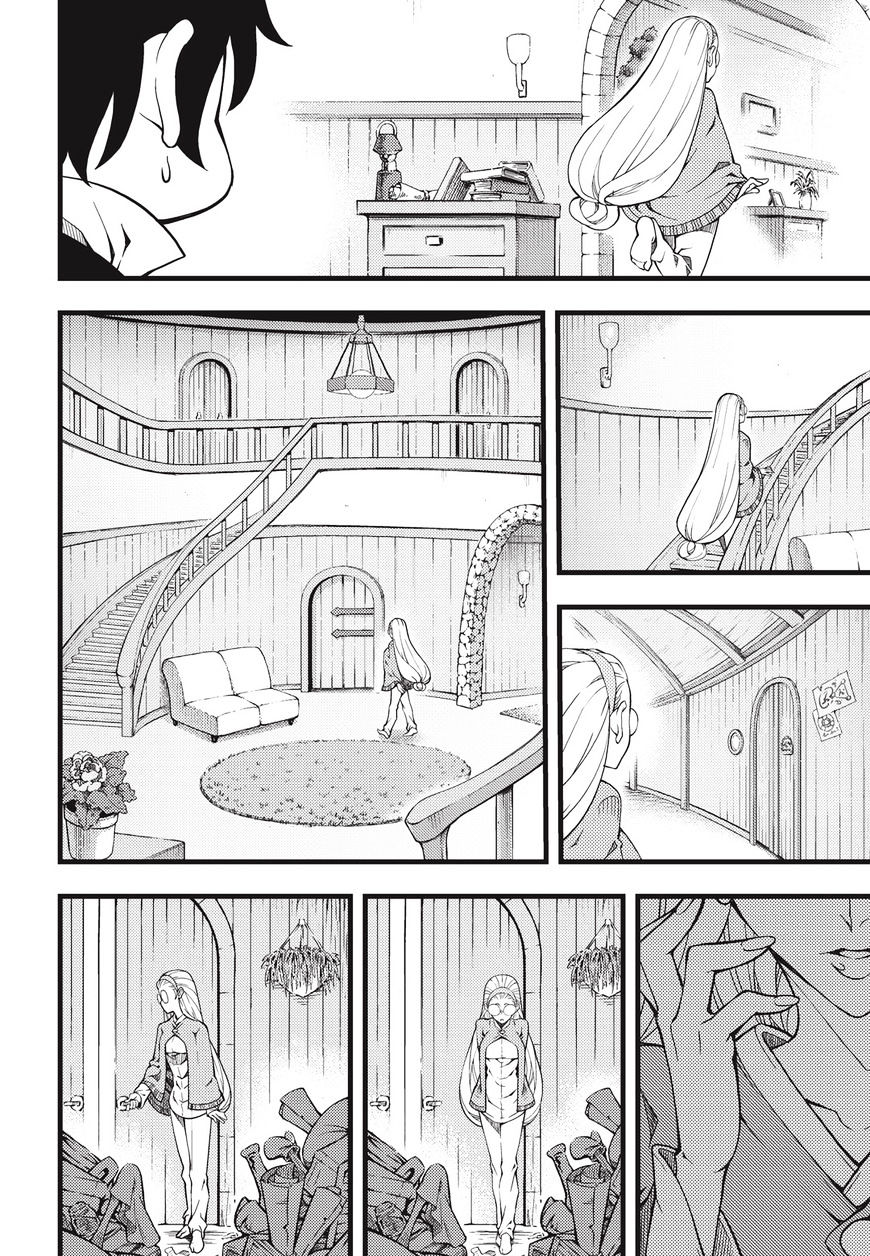 Read Witch Hunter Manga Online