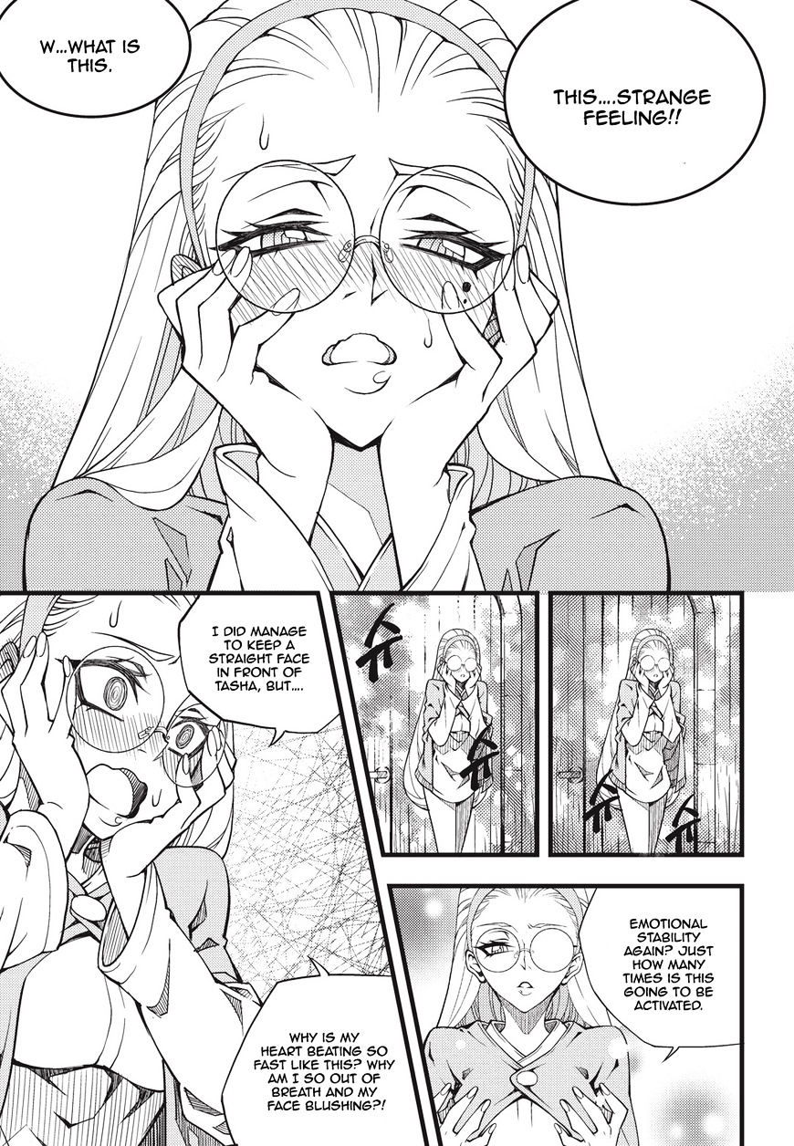 Read Witch Hunter Manga Online