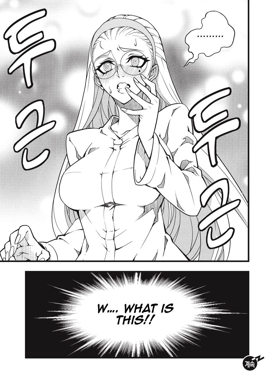Read Witch Hunter Manga Online