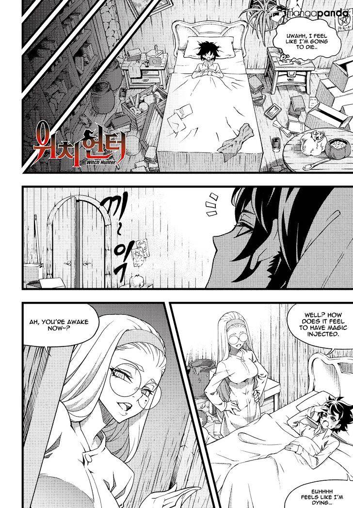 Read Witch Hunter Manga Online