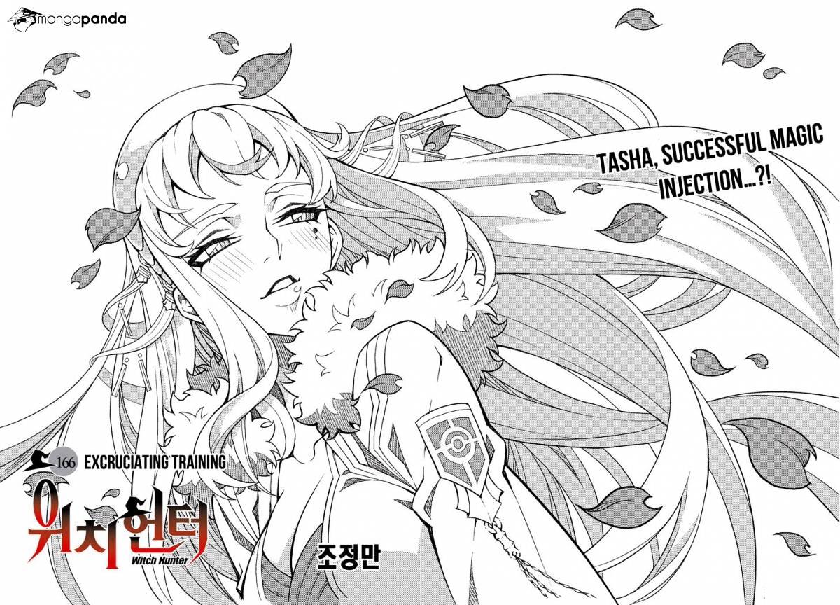 Read Witch Hunter Manga Online