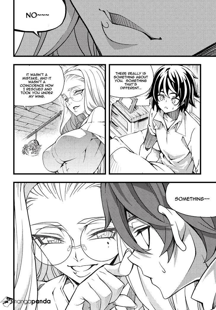 Read Witch Hunter Manga Online