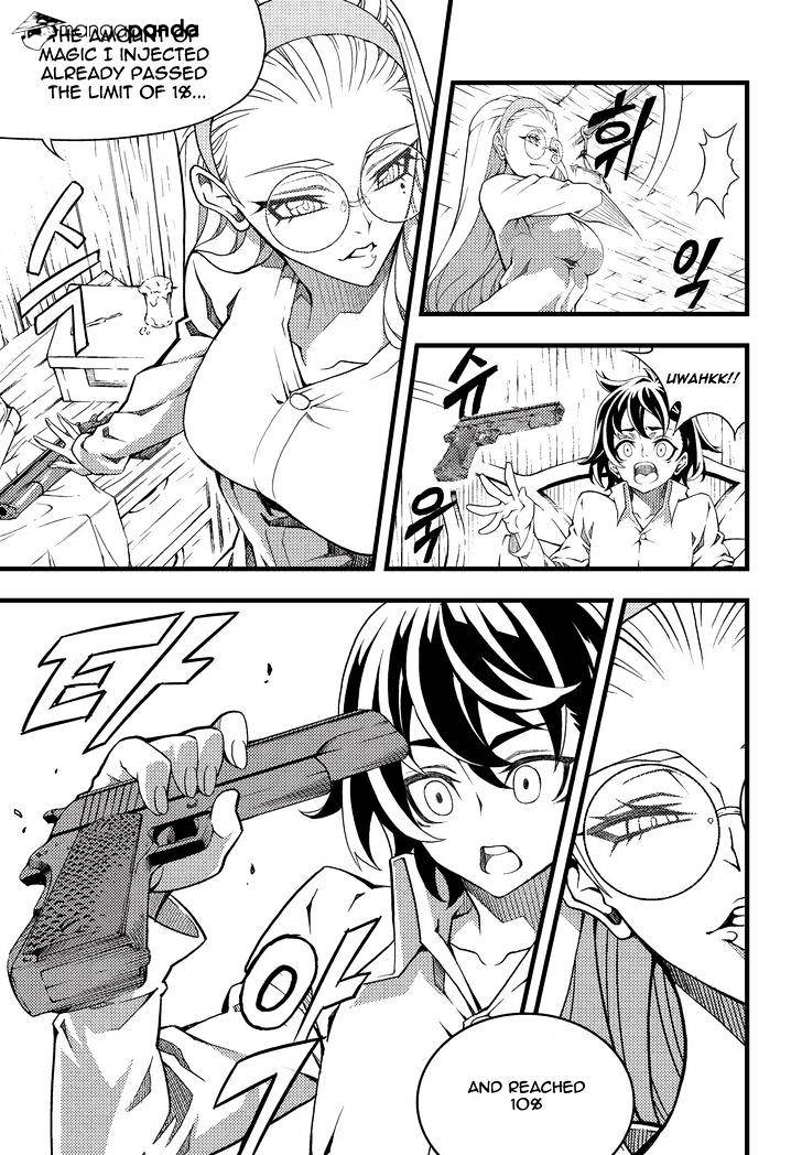Read Witch Hunter Manga Online