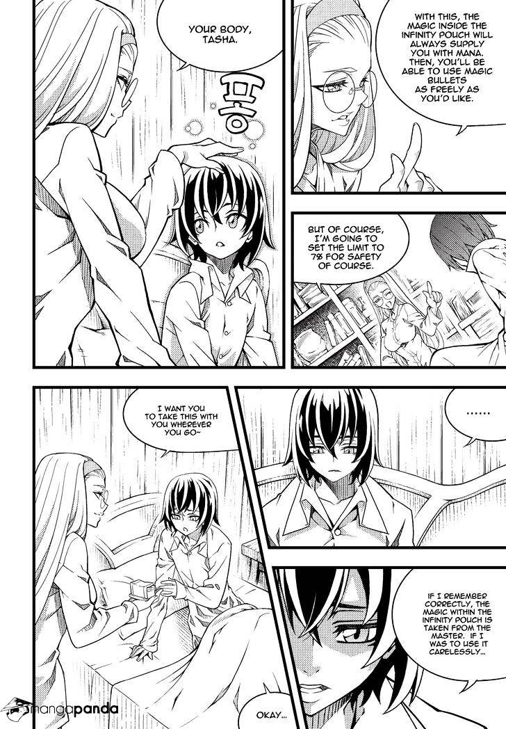 Read Witch Hunter Manga Online