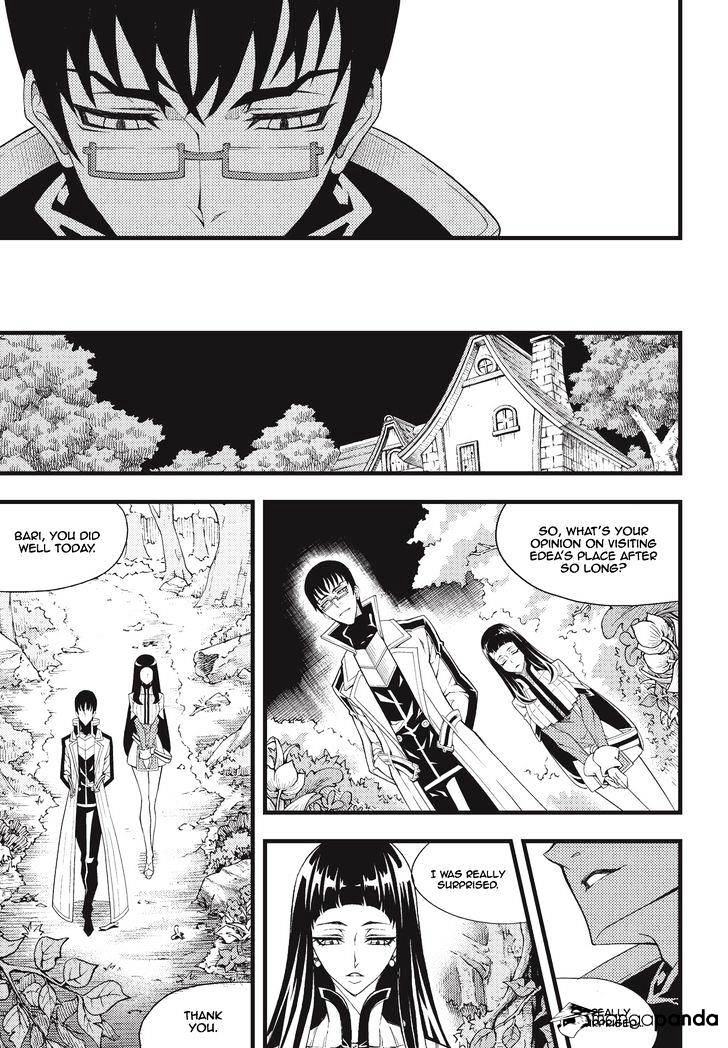 Read Witch Hunter Manga Online