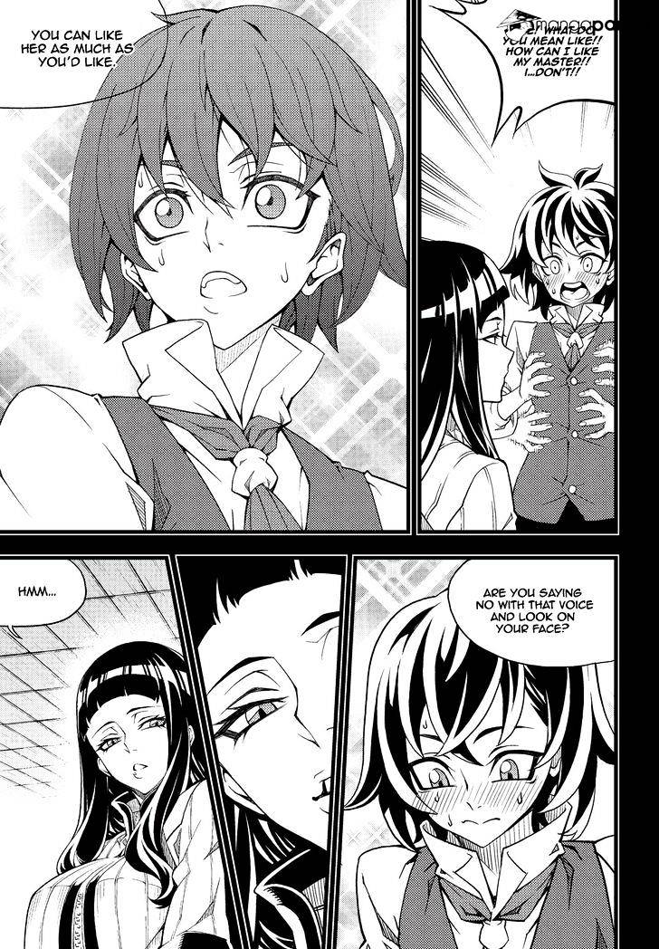 Read Witch Hunter Manga Online