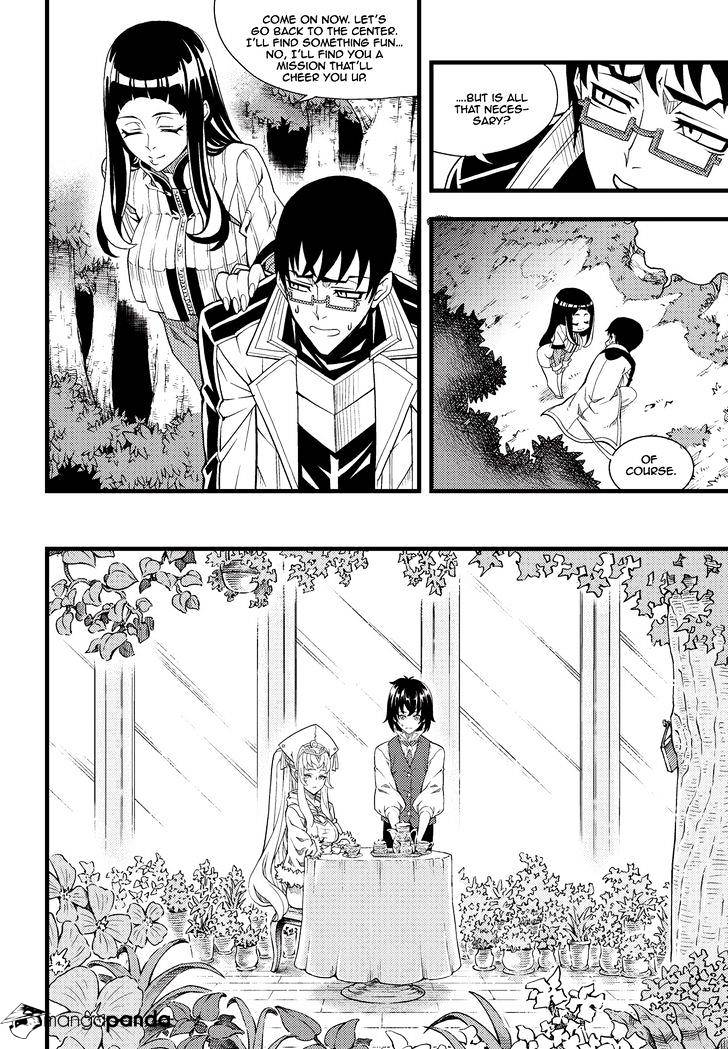 Read Witch Hunter Manga Online