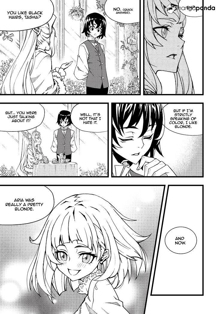 Read Witch Hunter Manga Online