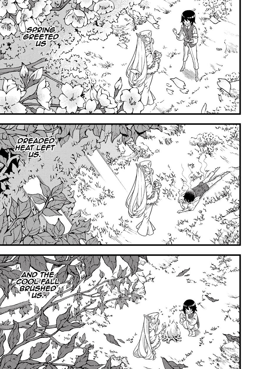 Read Witch Hunter Manga Online