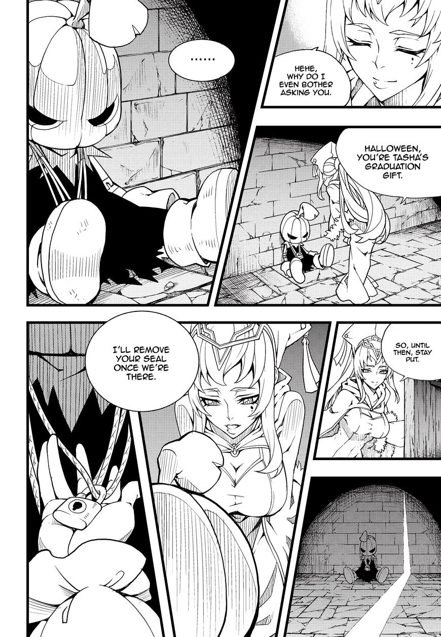 Read Witch Hunter Manga Online