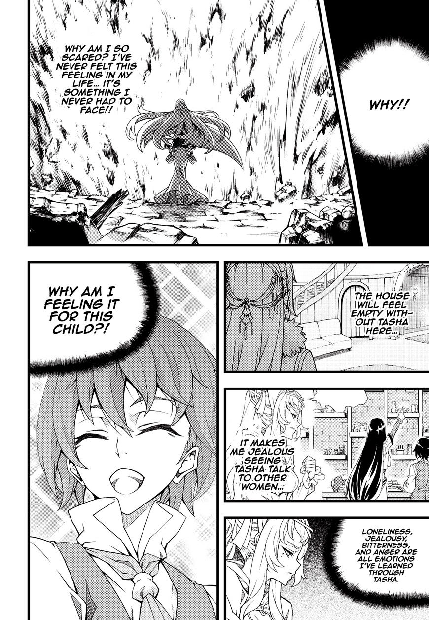 Read Witch Hunter Manga Online