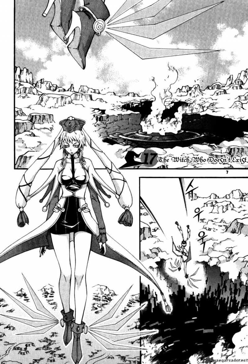 Read Witch Hunter Manga Online