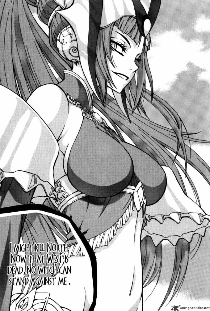 Read Witch Hunter Manga Online