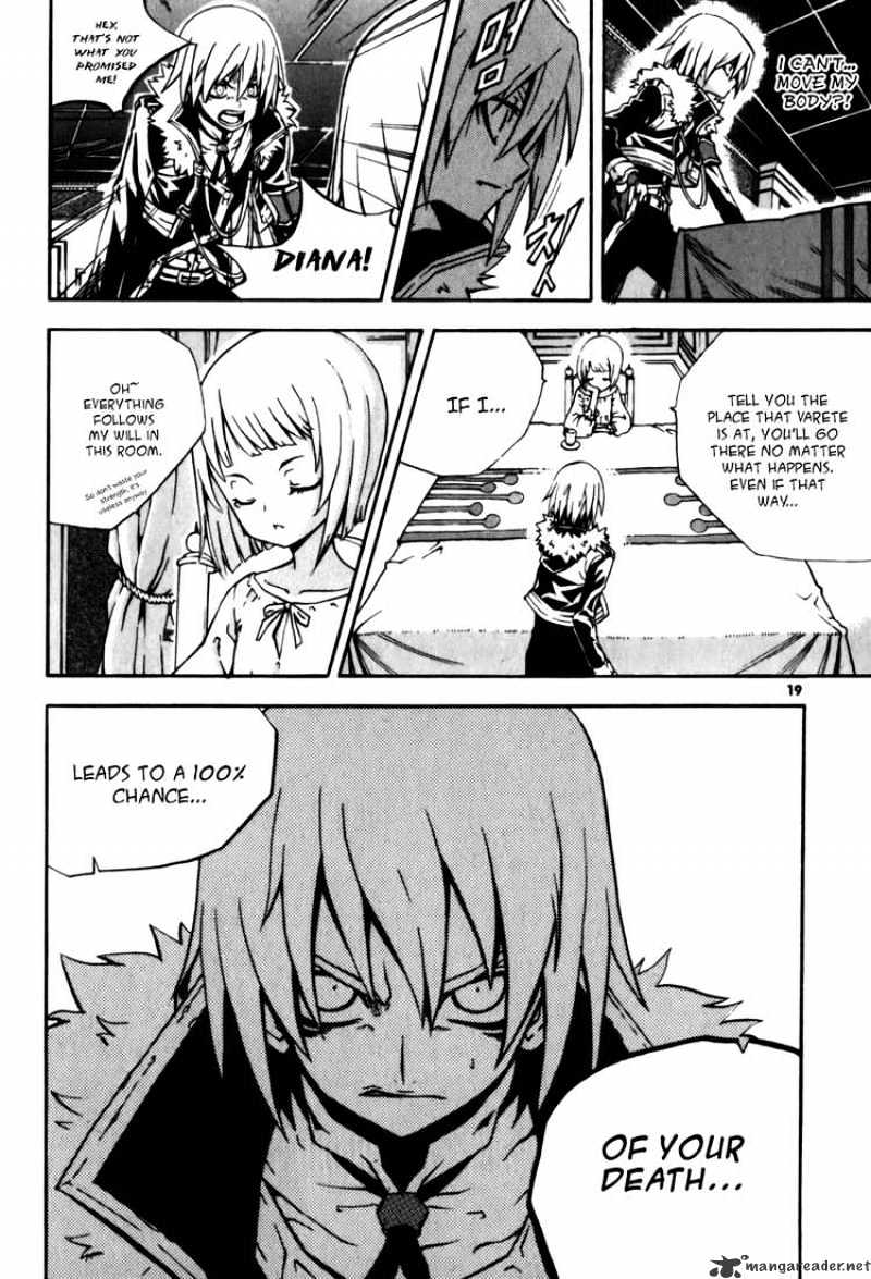 Read Witch Hunter Manga Online