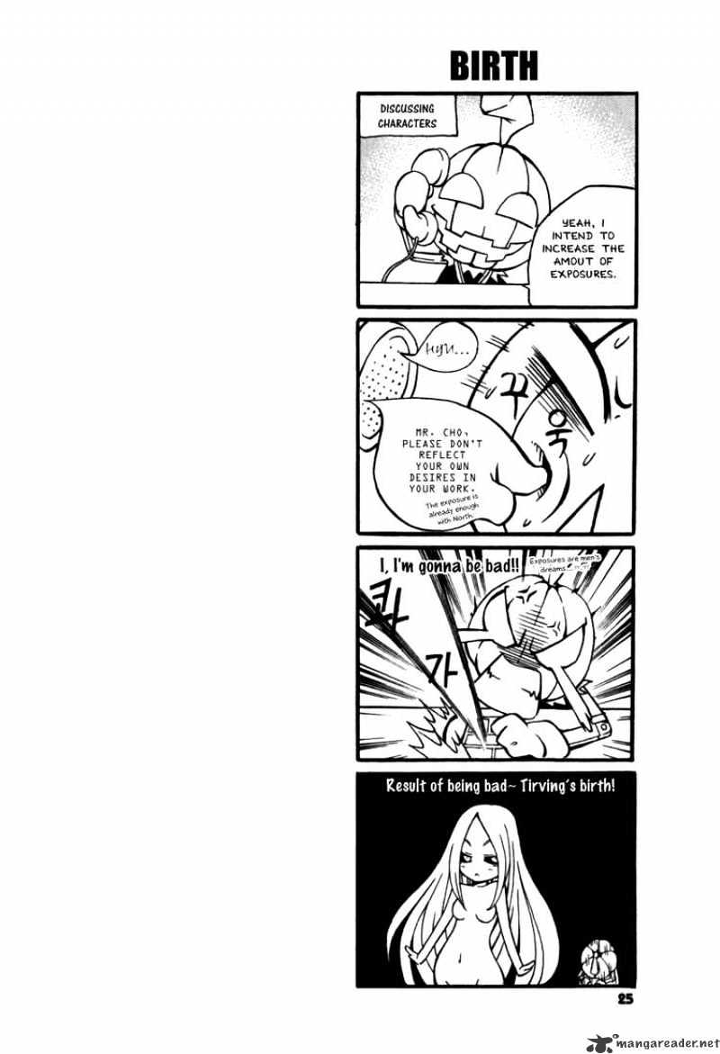 Read Witch Hunter Manga Online