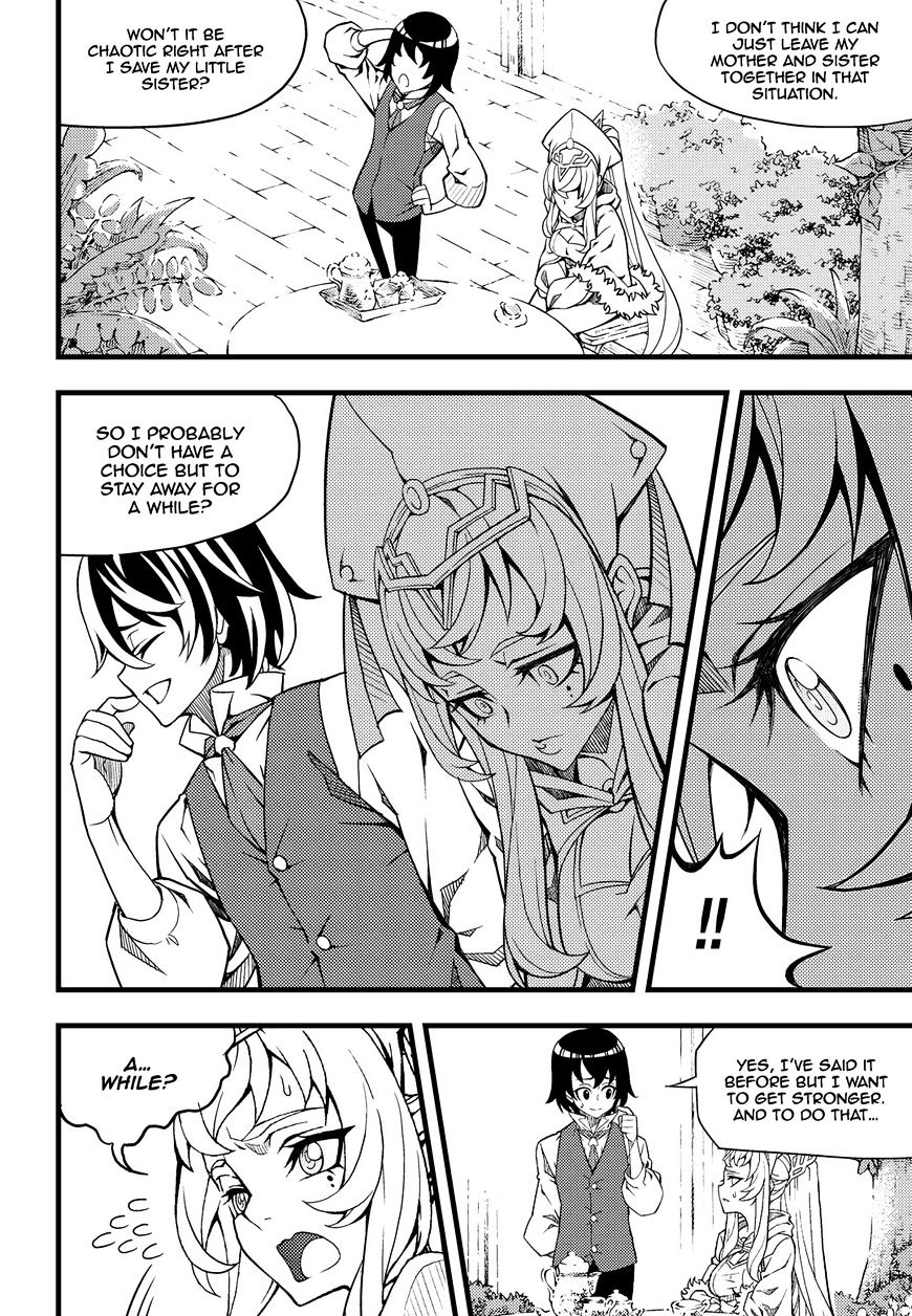Read Witch Hunter Manga Online
