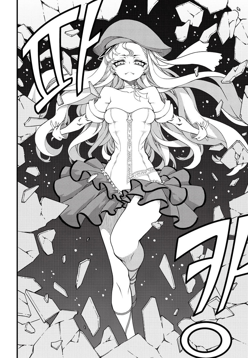 Read Witch Hunter Manga Online