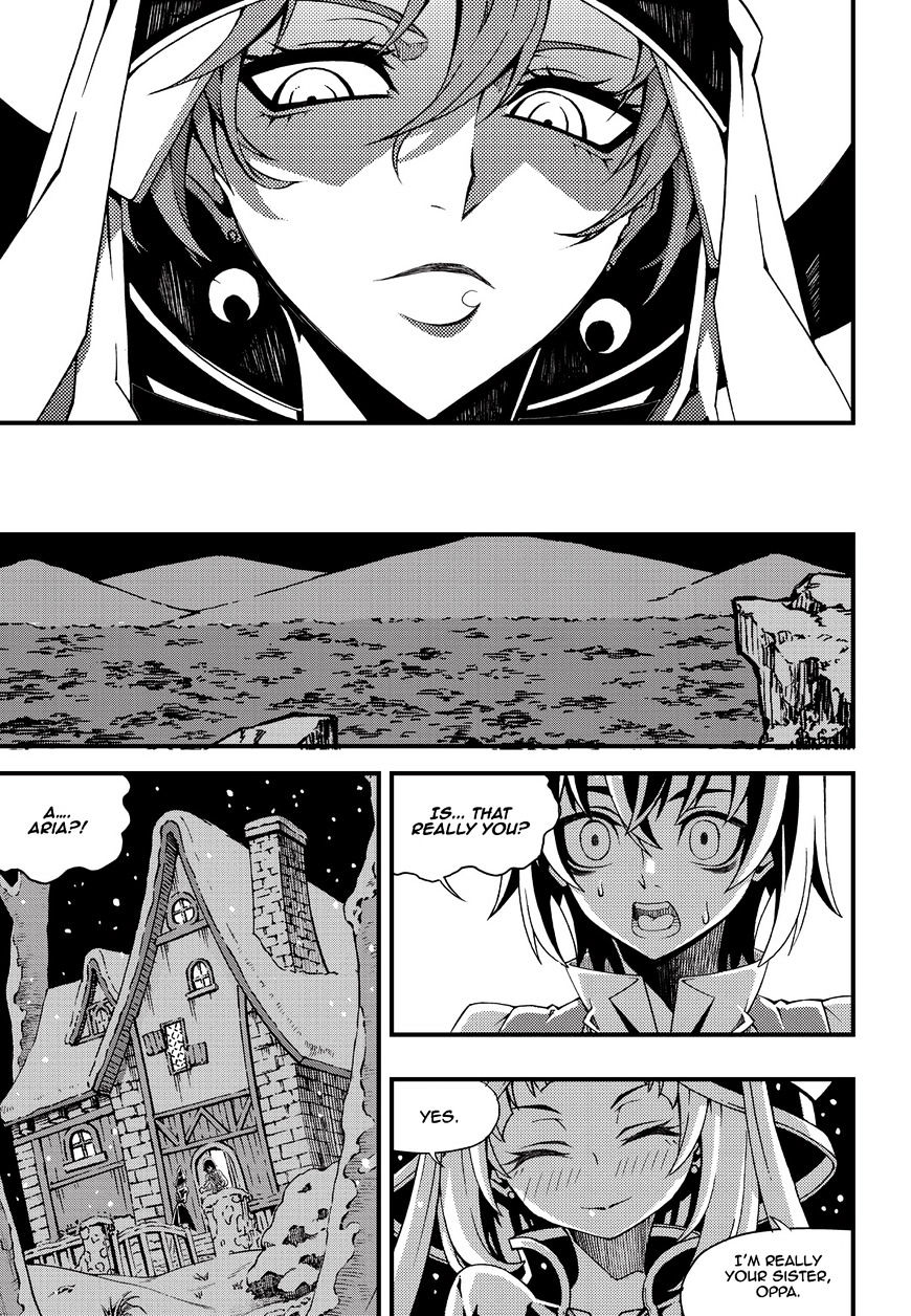 Read Witch Hunter Manga Online