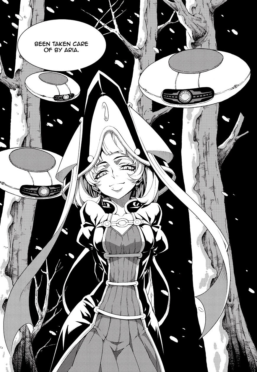 Read Witch Hunter Manga Online