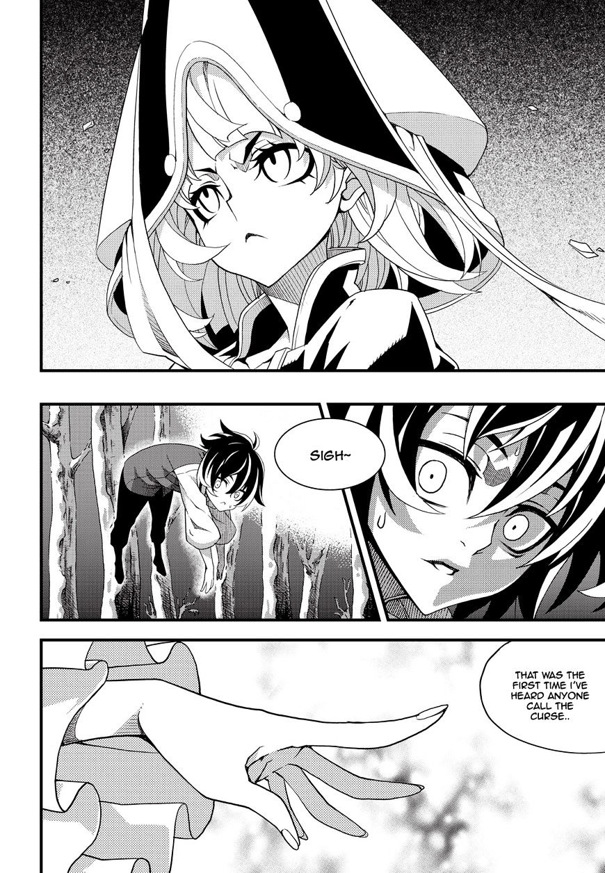 Read Witch Hunter Manga Online