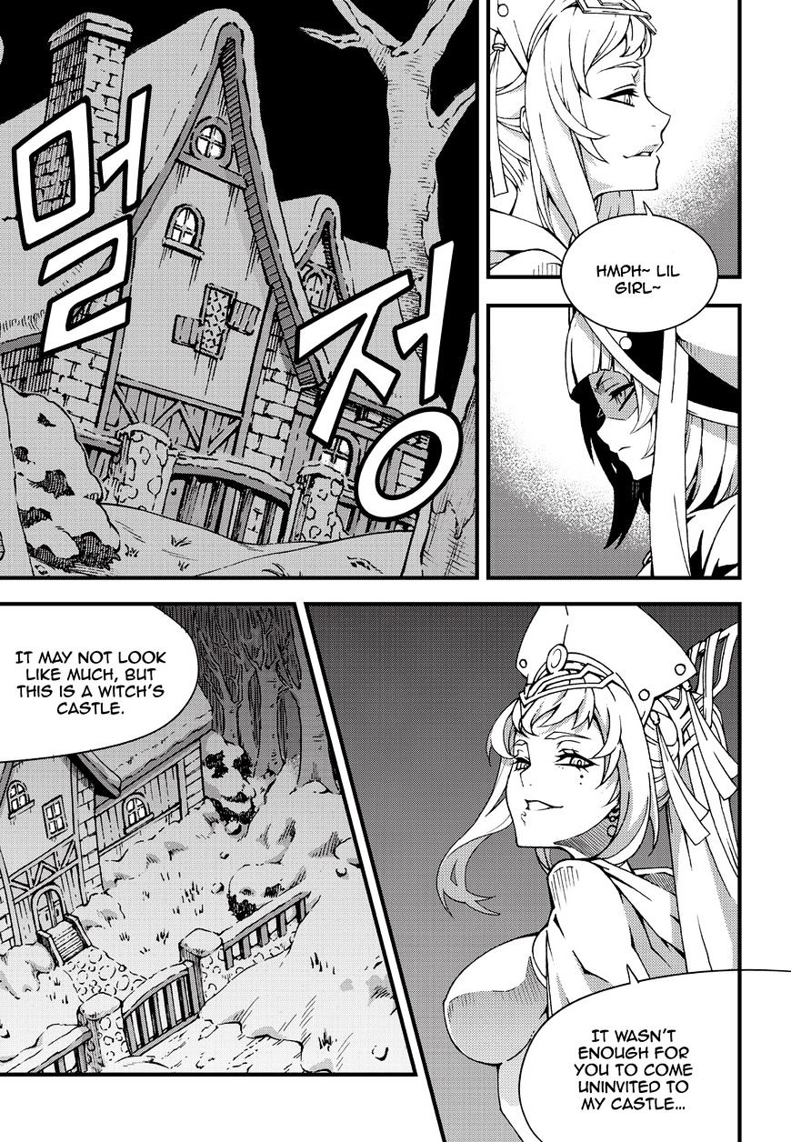 Read Witch Hunter Manga Online