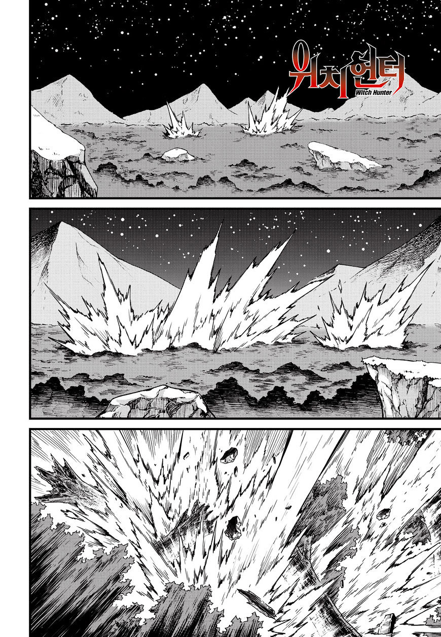 Read Witch Hunter Manga Online