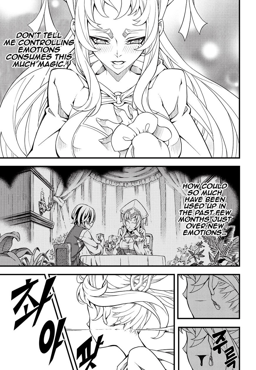 Read Witch Hunter Manga Online