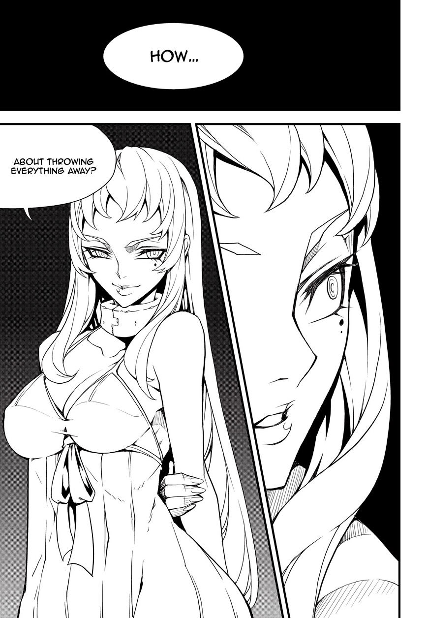 Read Witch Hunter Manga Online