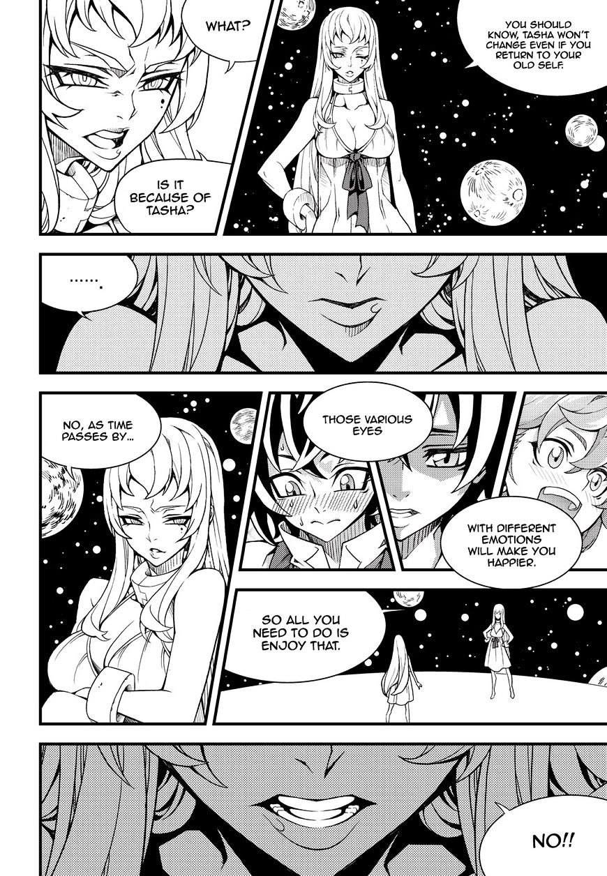 Read Witch Hunter Manga Online