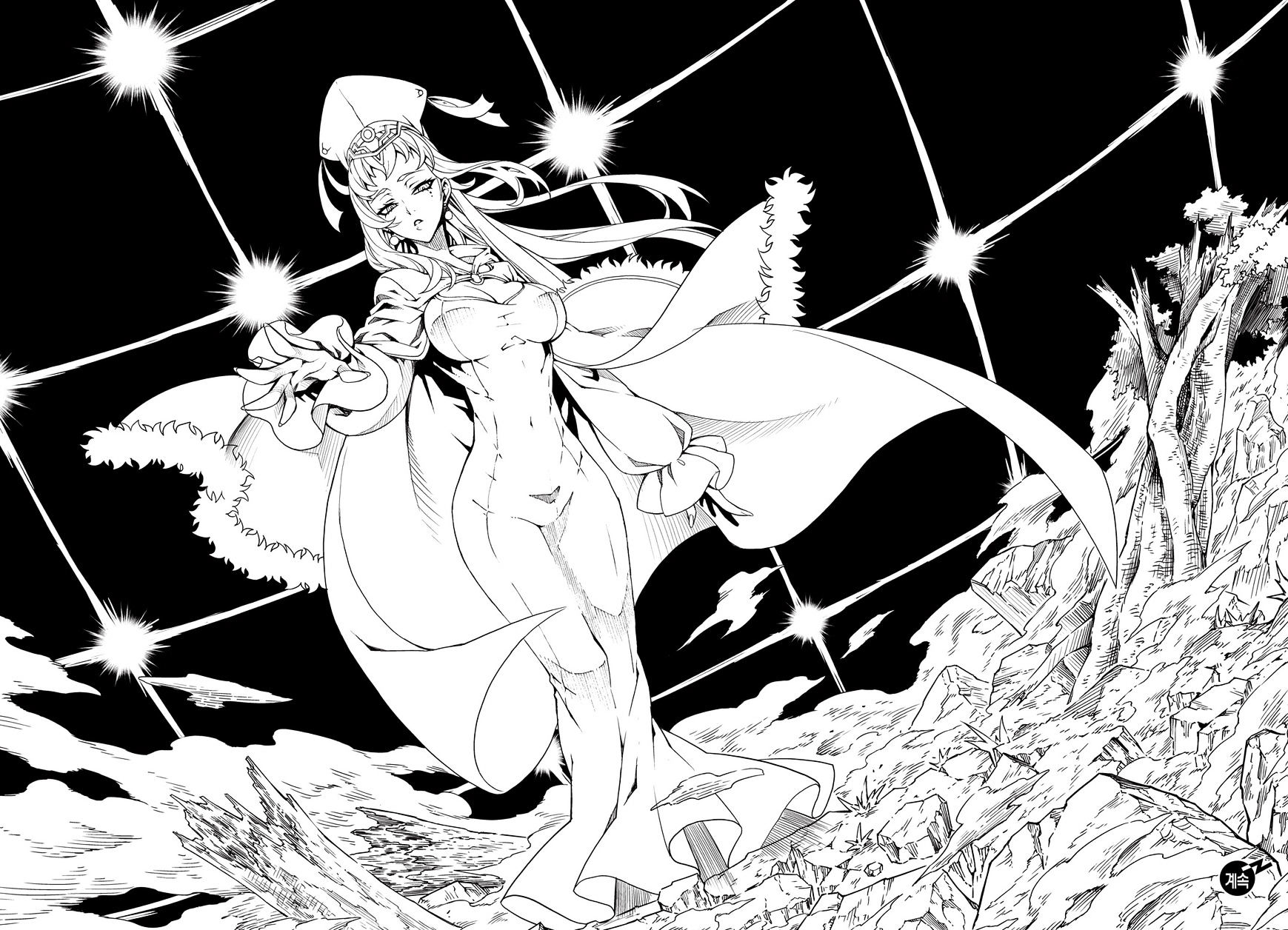 Read Witch Hunter Manga Online