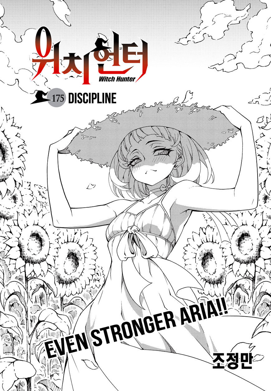 Read Witch Hunter Manga Online