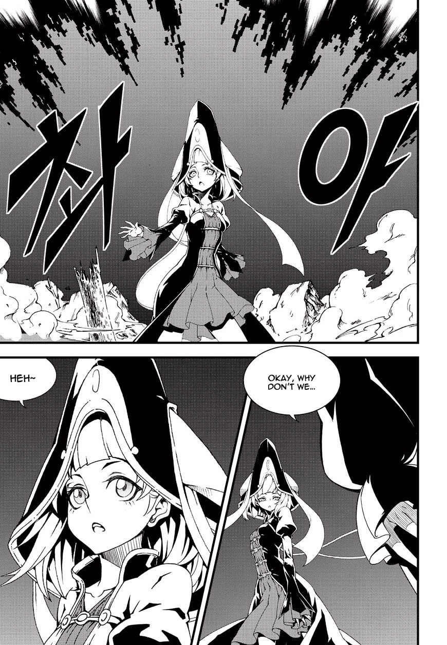 Read Witch Hunter Manga Online
