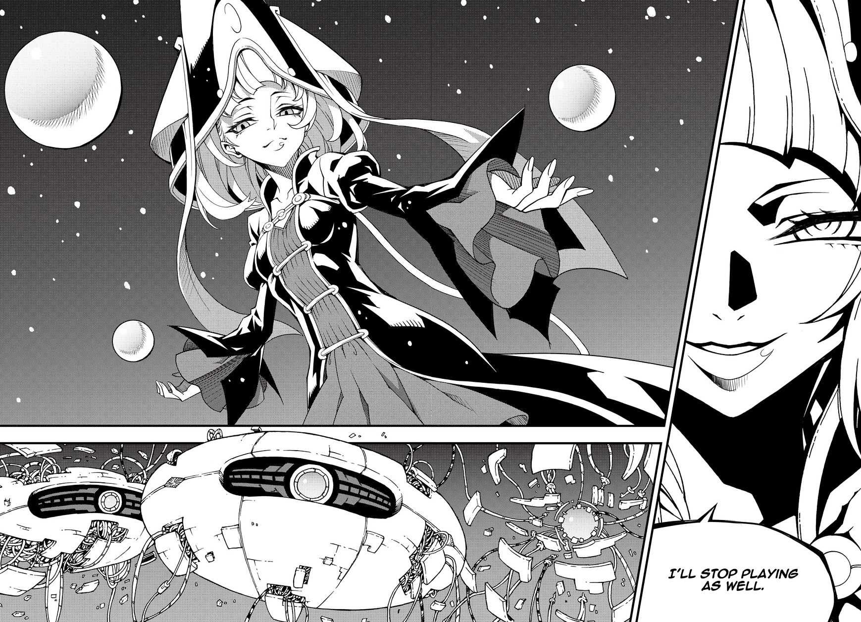 Read Witch Hunter Manga Online