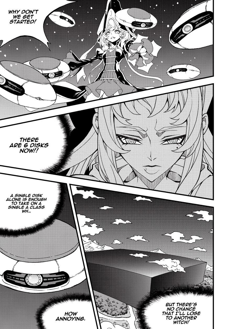 Read Witch Hunter Manga Online