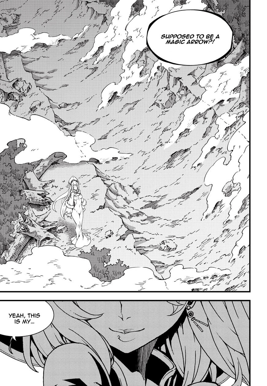Read Witch Hunter Manga Online