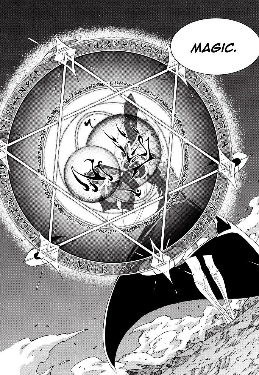 Read Witch Hunter Manga Online