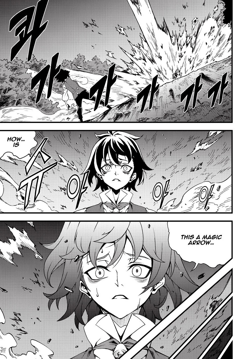 Read Witch Hunter Manga Online