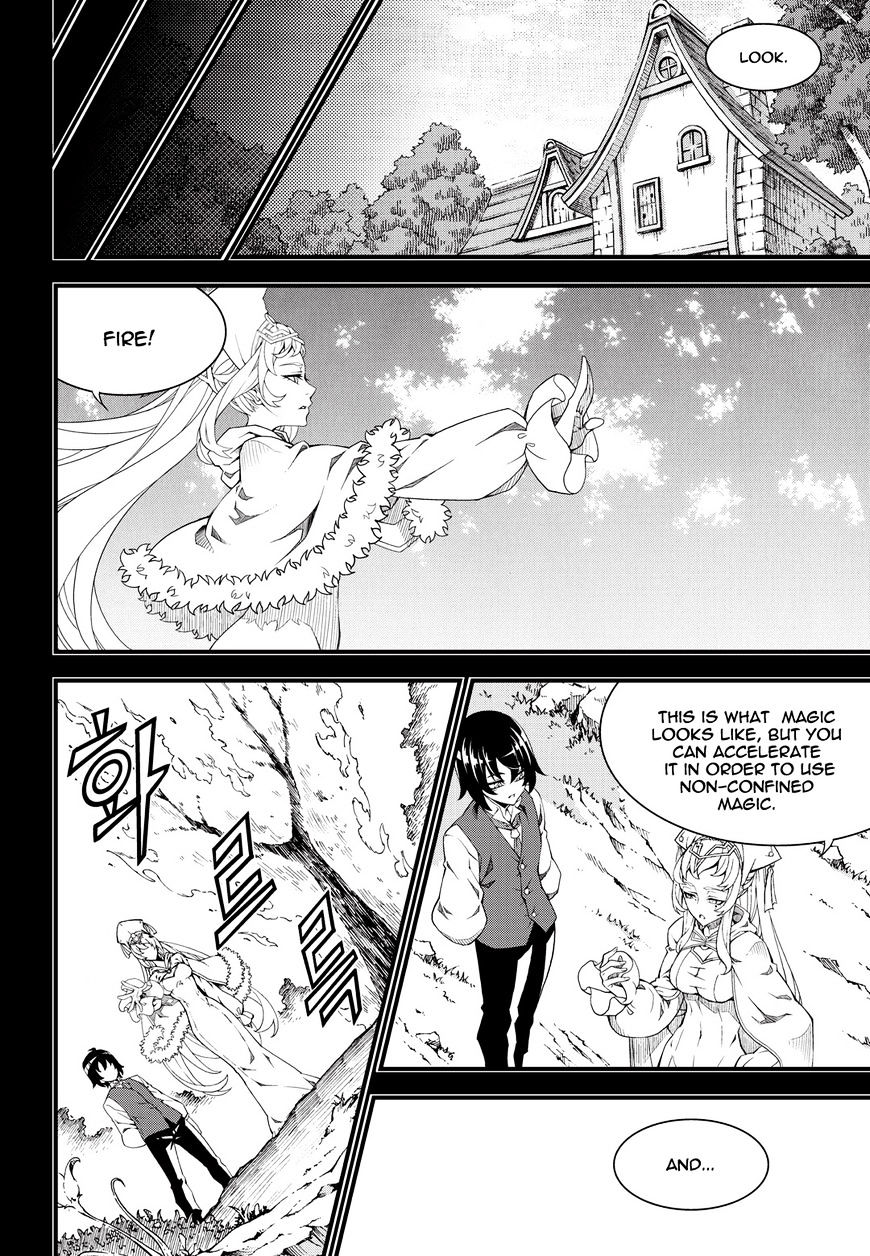 Read Witch Hunter Manga Online