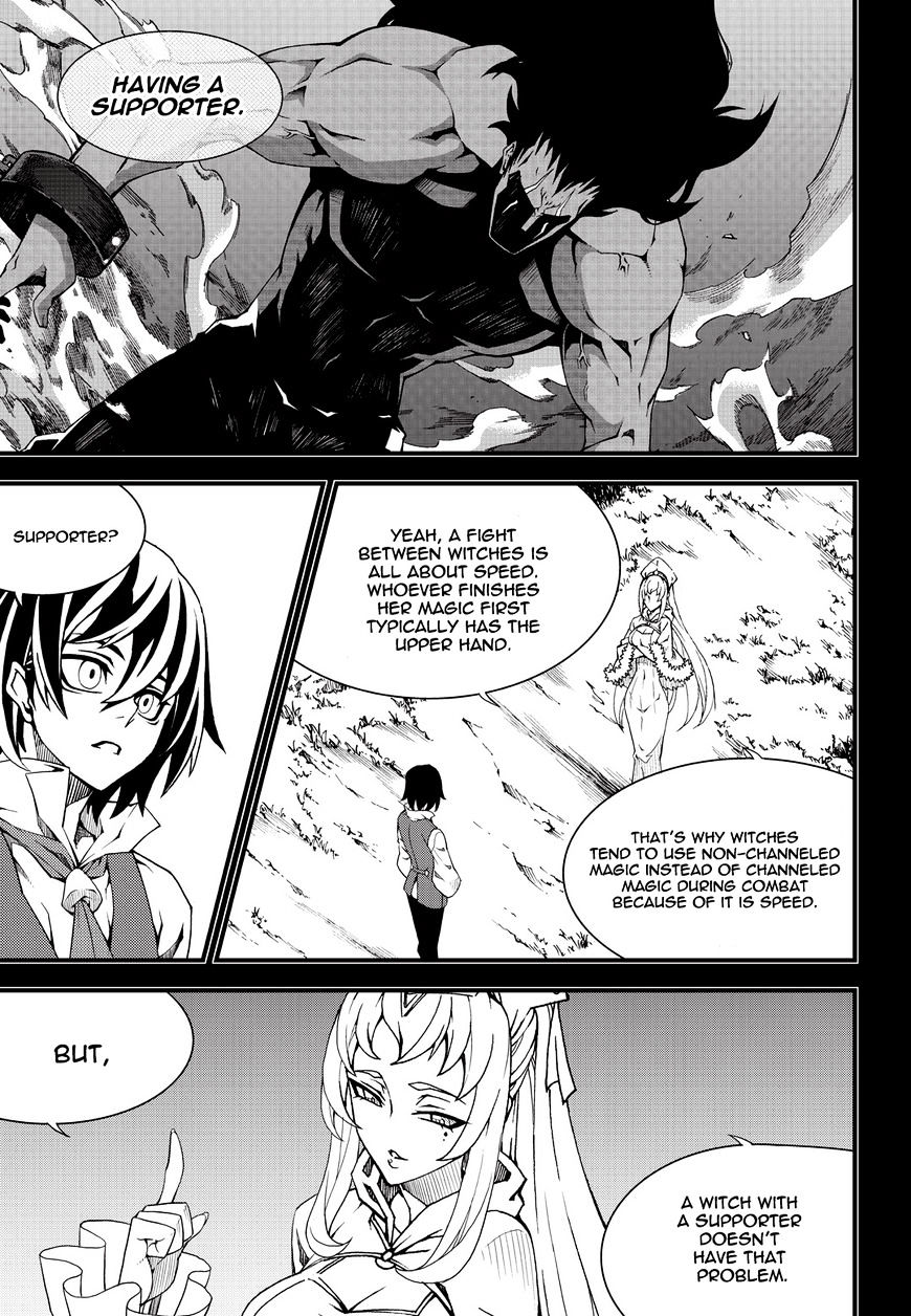 Read Witch Hunter Manga Online