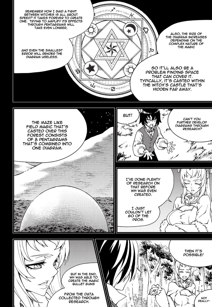 Read Witch Hunter Manga Online