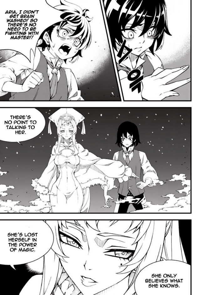 Read Witch Hunter Manga Online